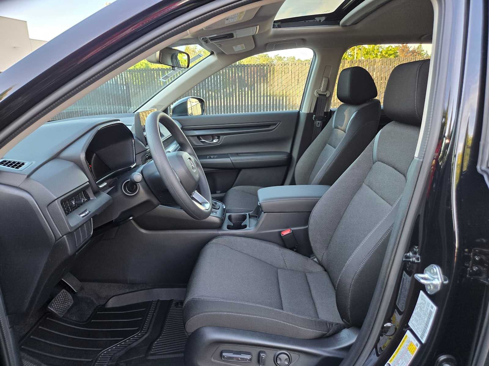 2026 Honda CR-V EX