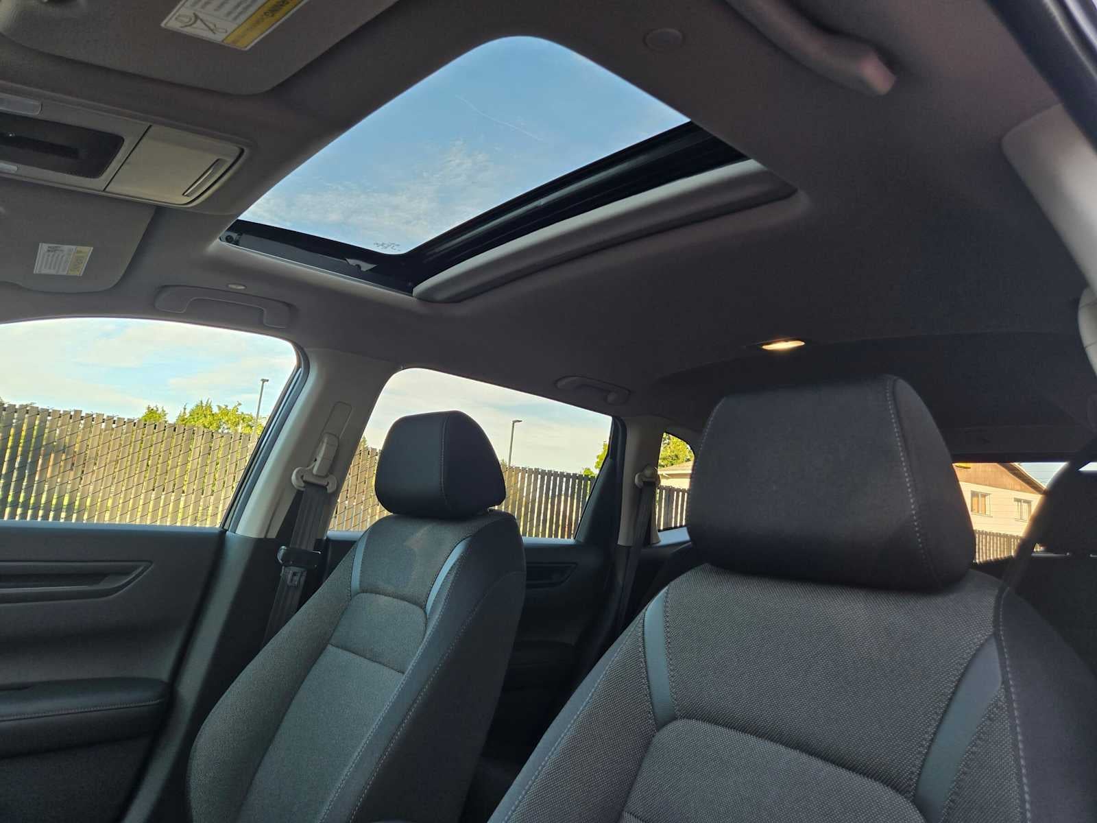 2026 Honda CR-V EX