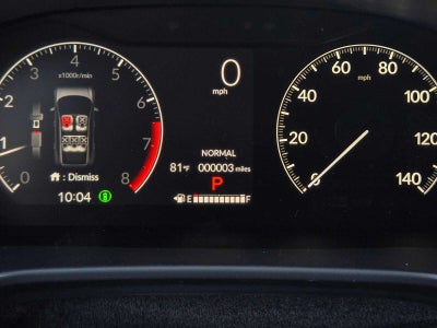 2026 Honda CR-V EX