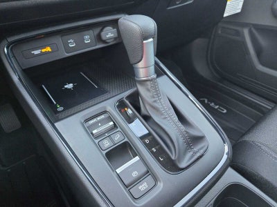 2026 Honda CR-V EX