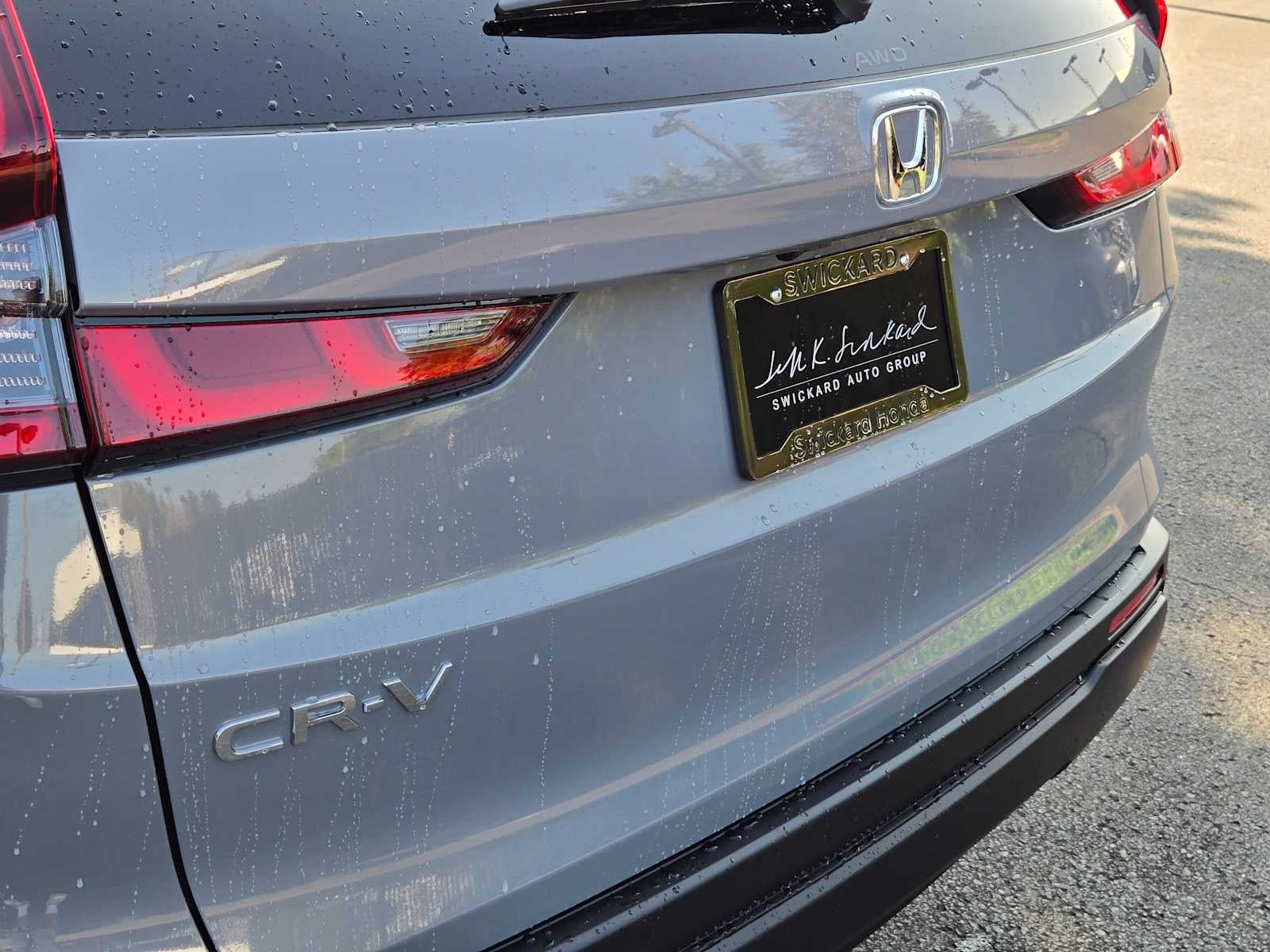 2026 Honda CR-V EX