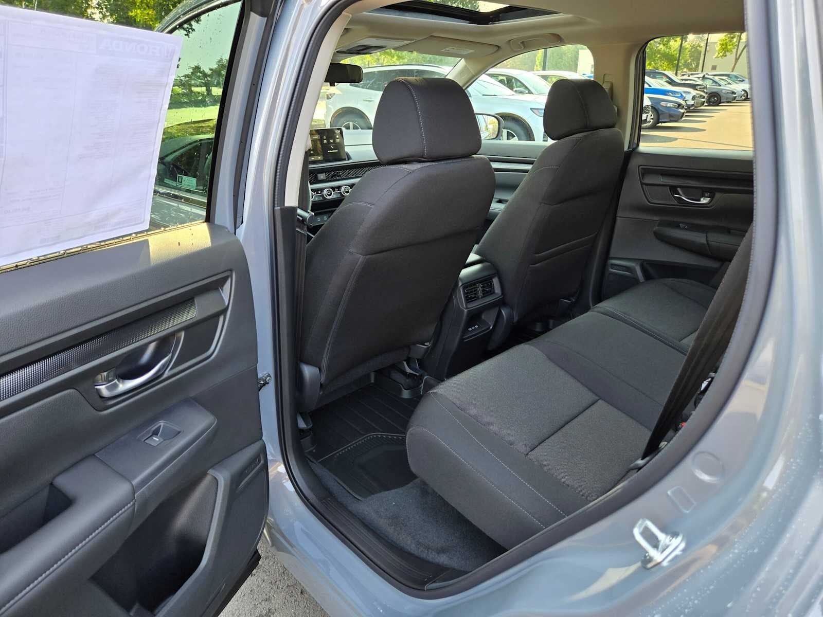 2026 Honda CR-V EX