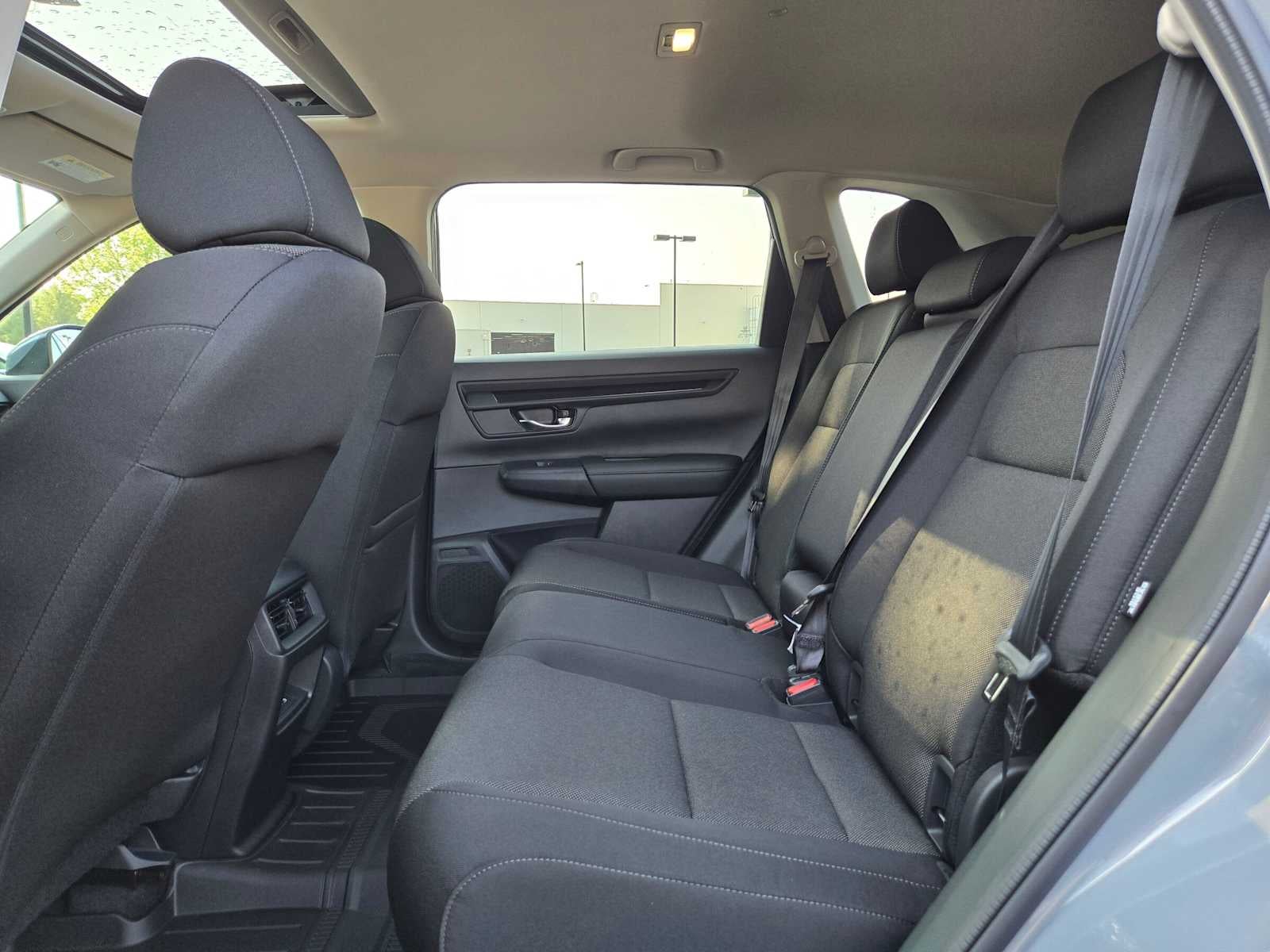 2026 Honda CR-V EX