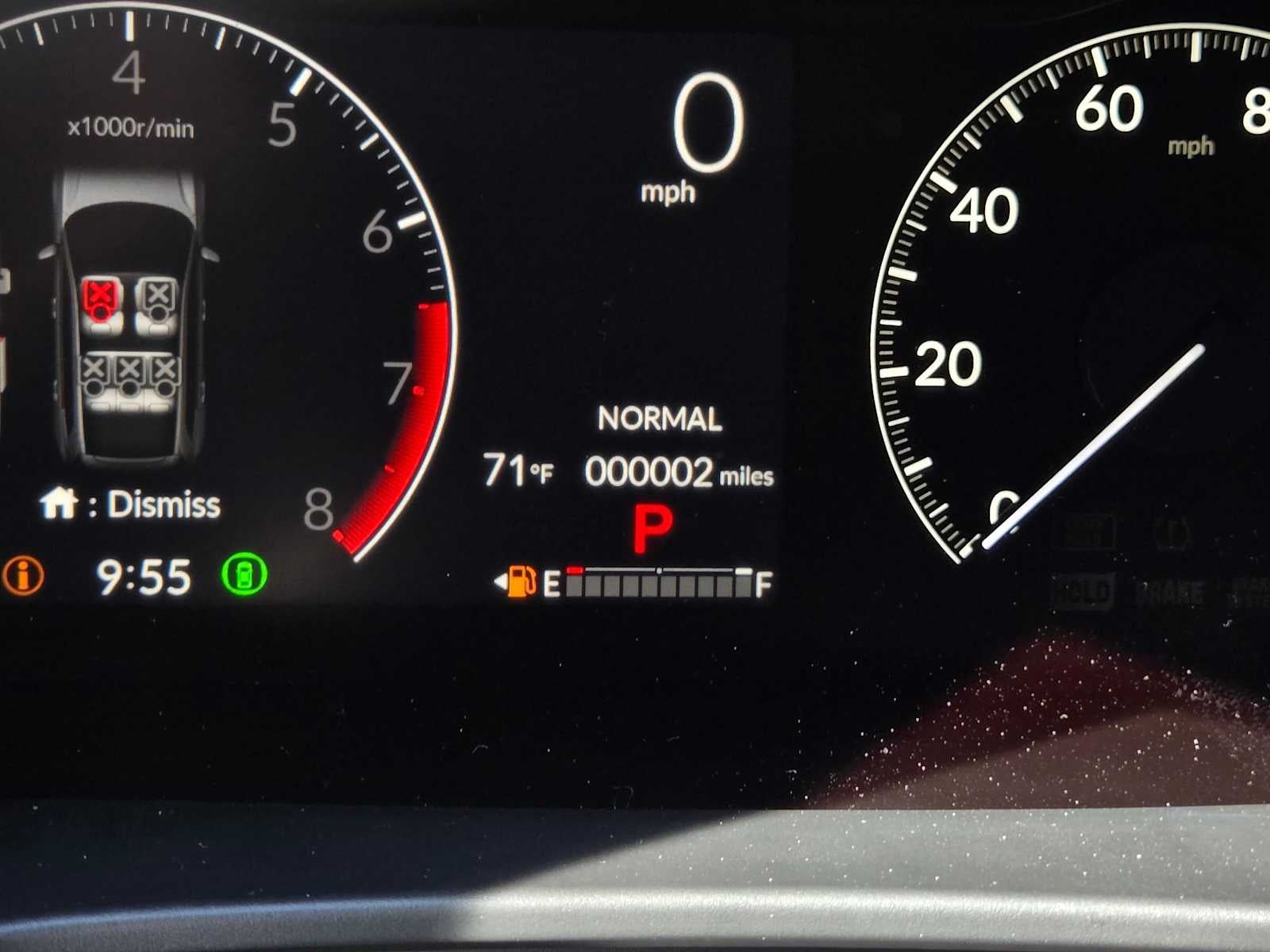 2026 Honda CR-V EX