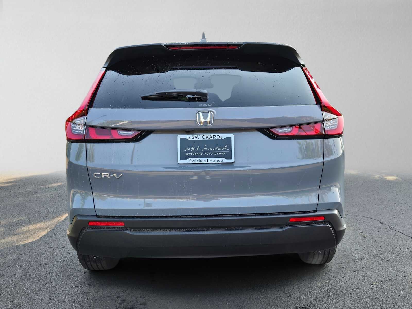 2026 Honda CR-V EX