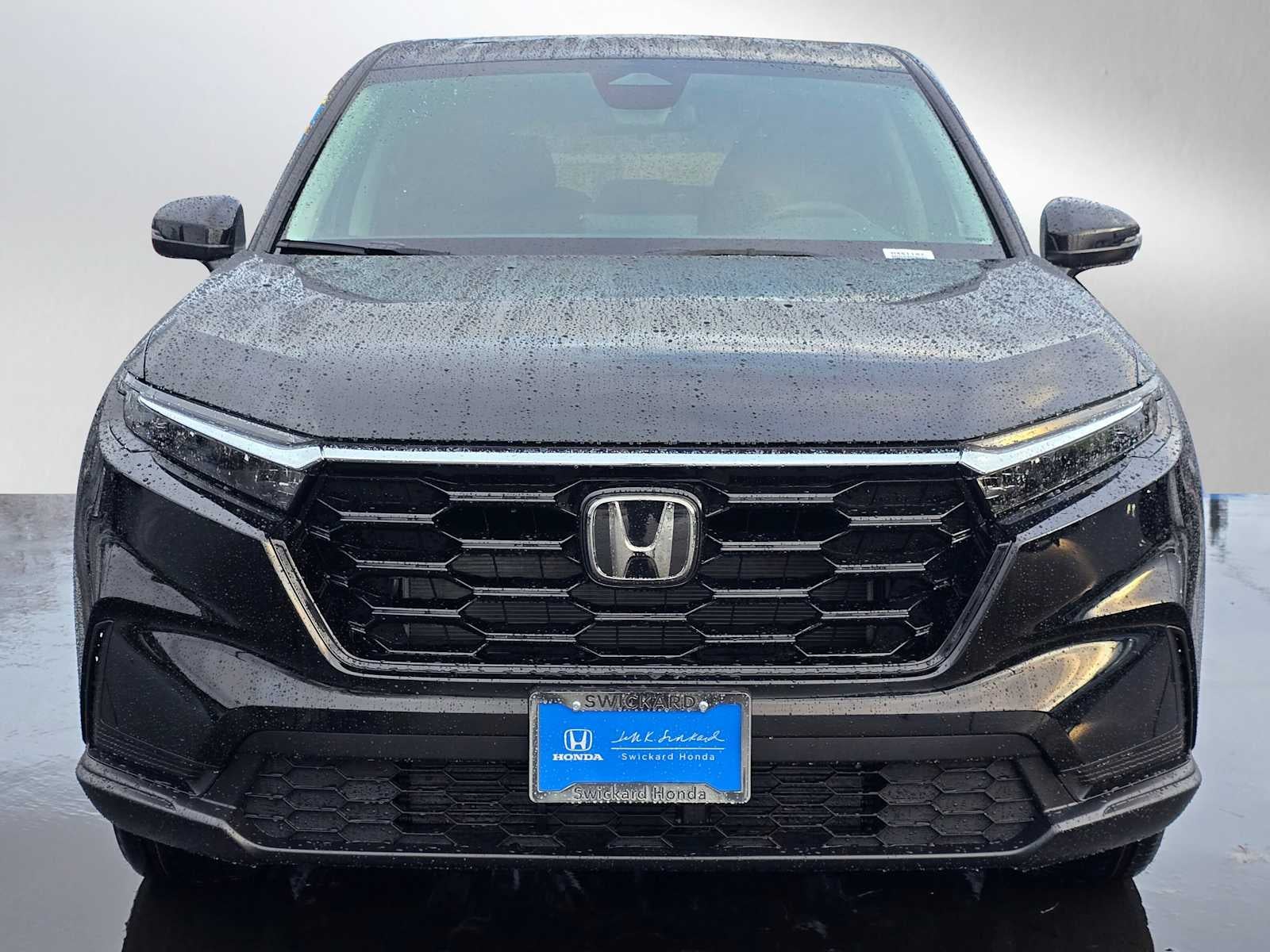 2026 Honda CR-V EX