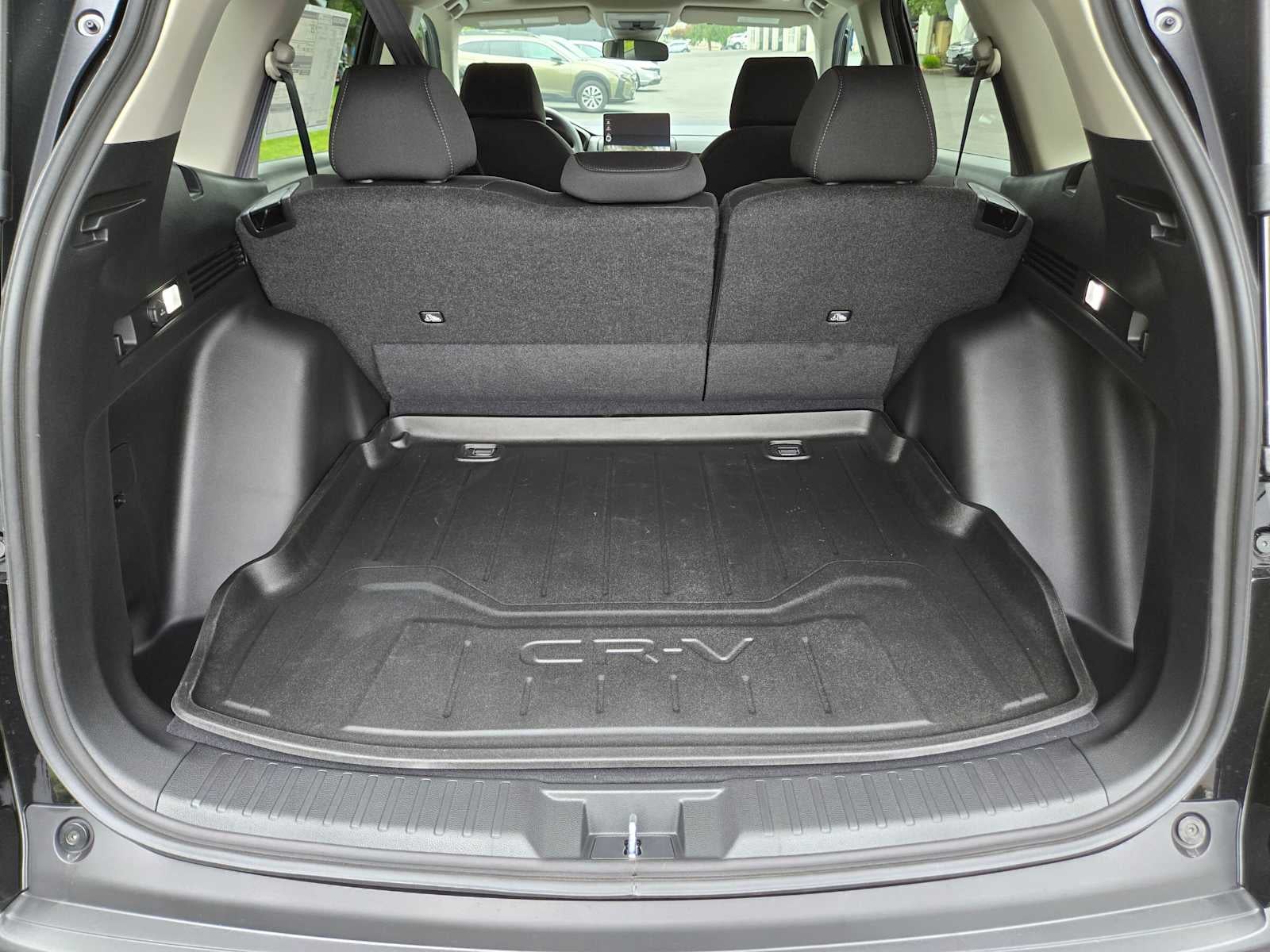 2026 Honda CR-V EX