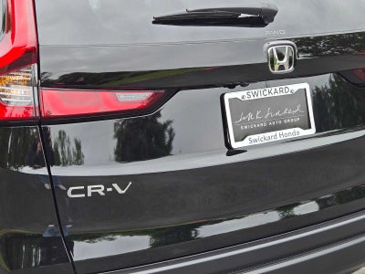 2026 Honda CR-V EX