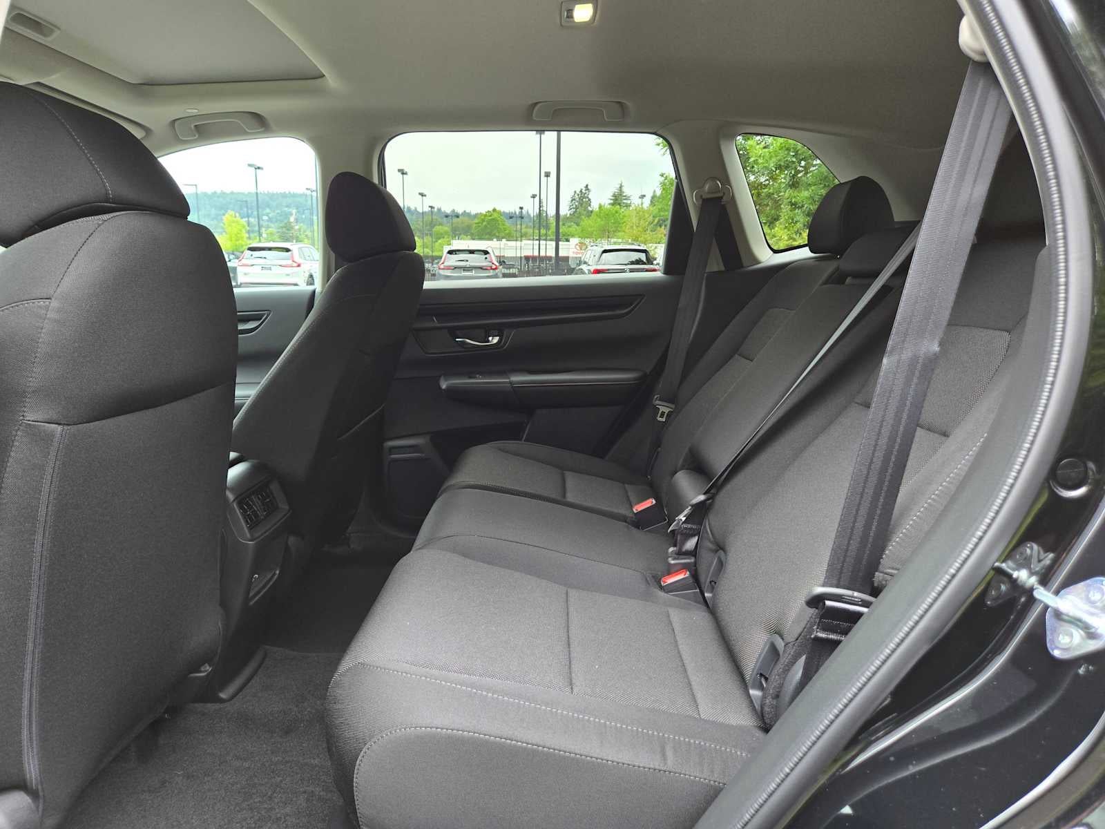 2026 Honda CR-V EX