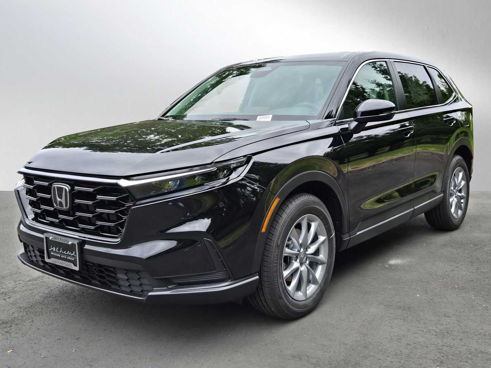 2026 Honda CR-V EX
