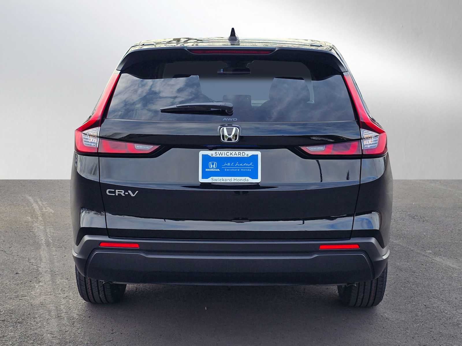 2026 Honda CR-V EX