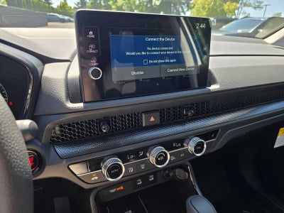 2026 Honda CR-V EX