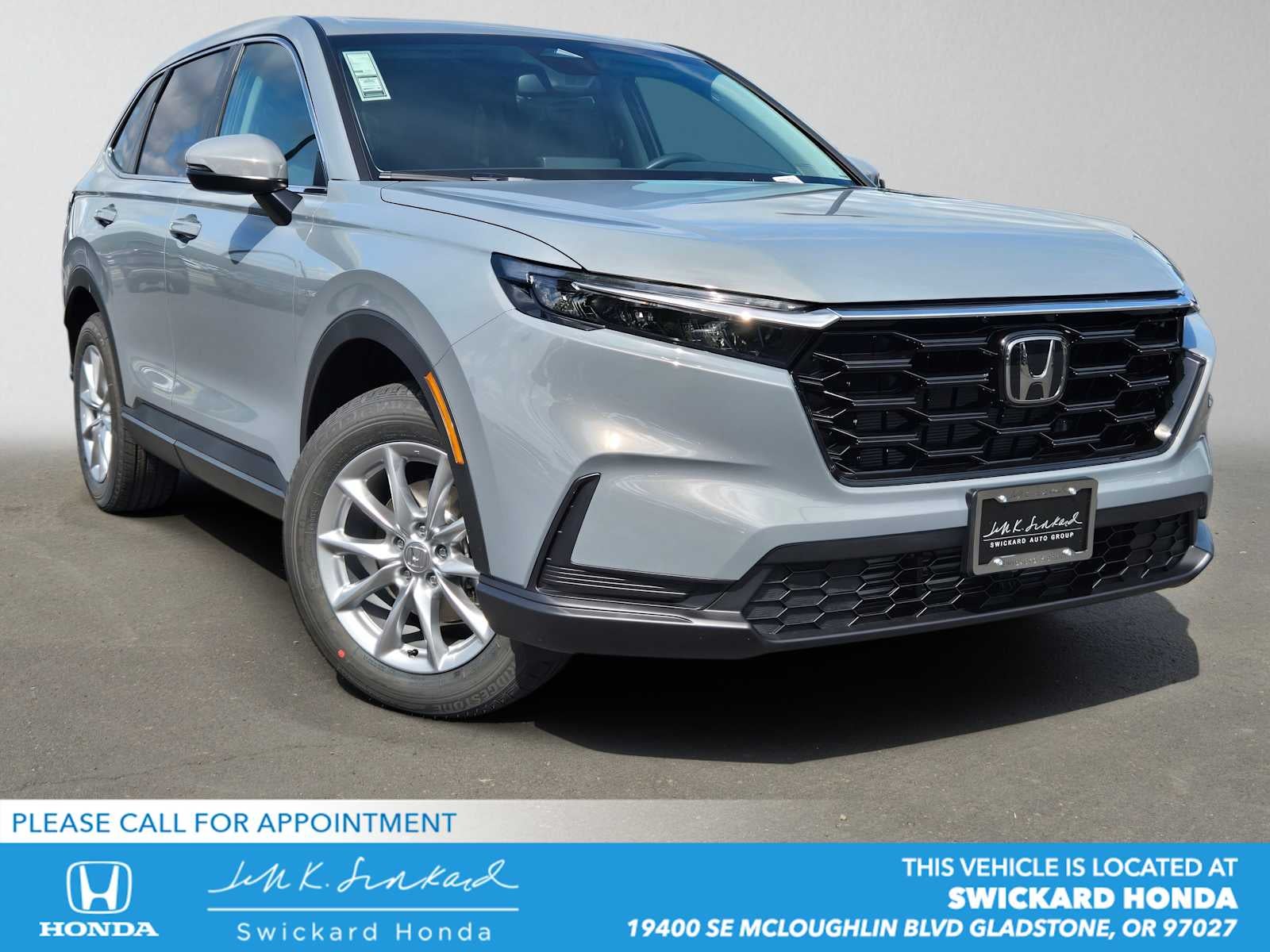 2026 Honda CR-V EX