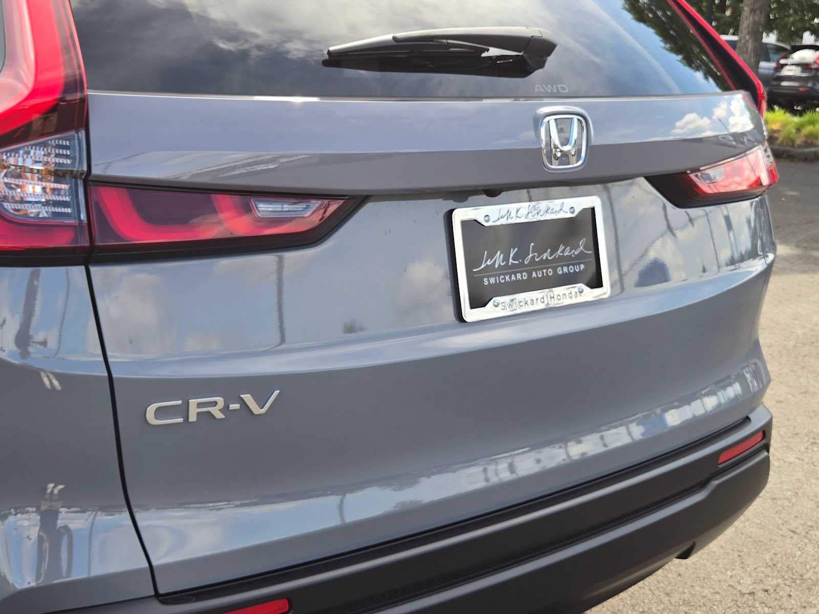 2026 Honda CR-V EX