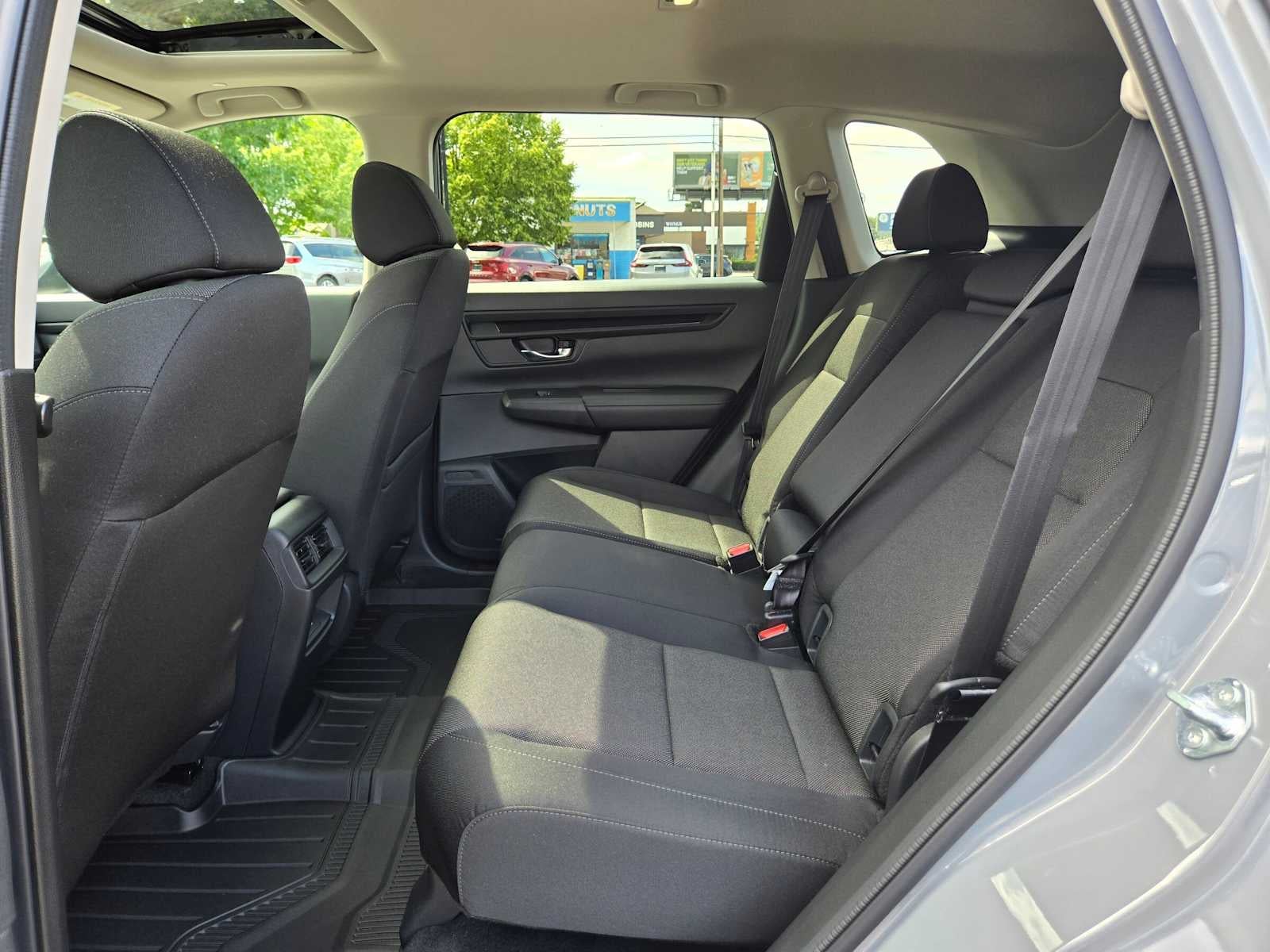 2026 Honda CR-V EX