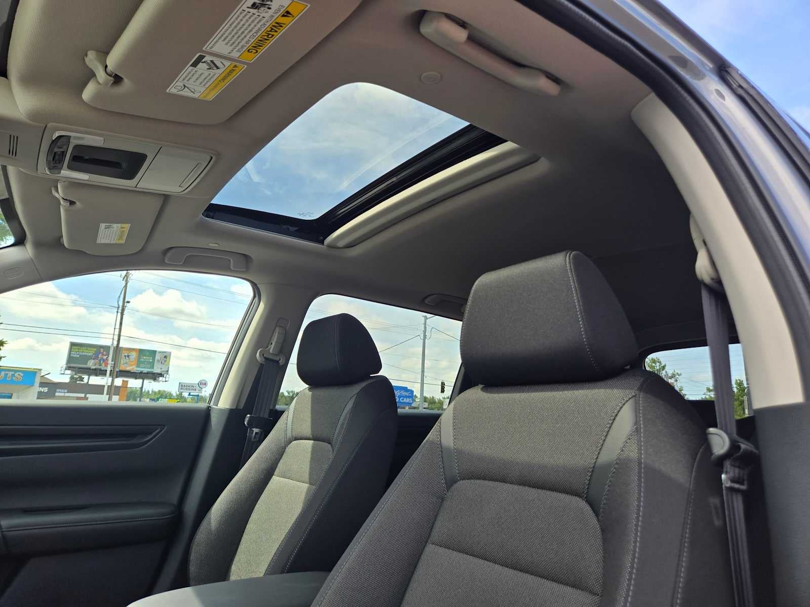 2026 Honda CR-V EX
