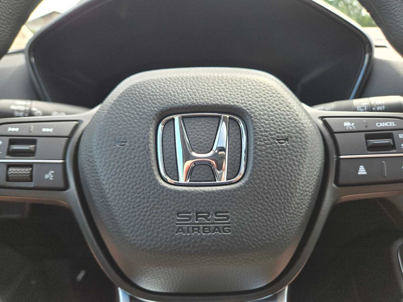 2026 Honda CR-V EX