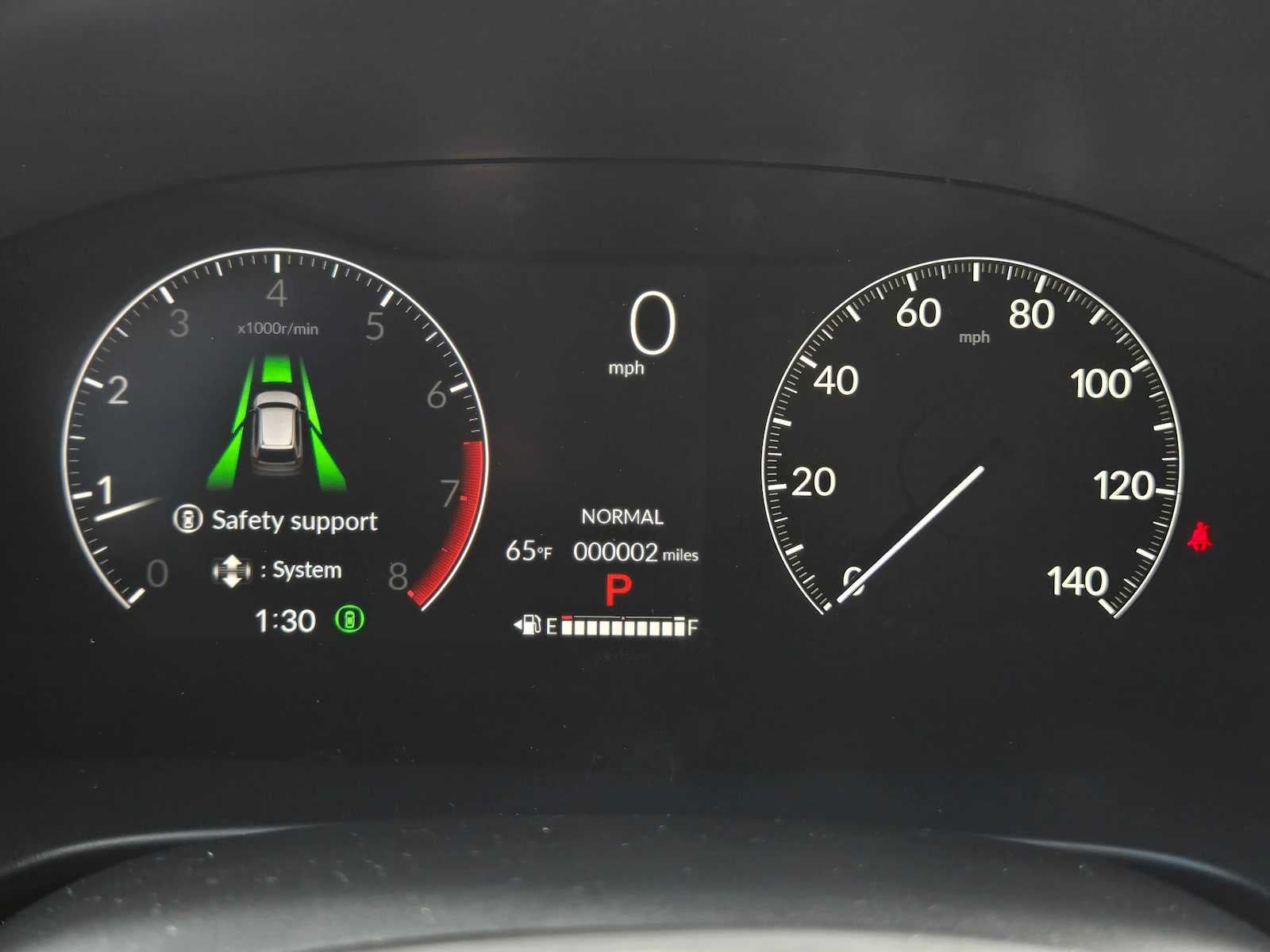 2026 Honda CR-V EX