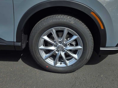 2026 Honda CR-V EX