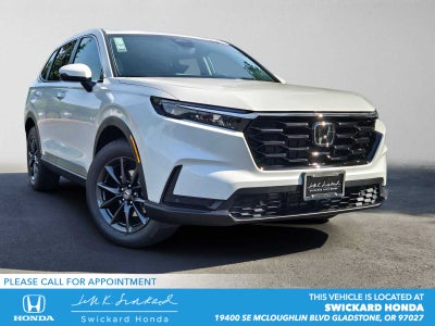 2026 Honda CR-V EX-L