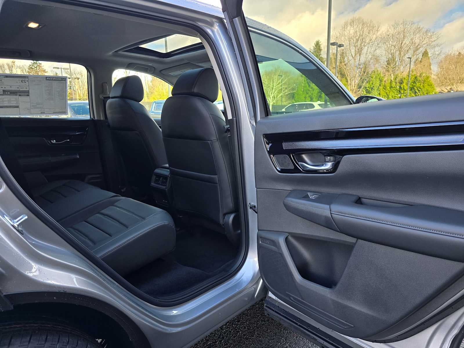 2026 Honda CR-V EX-L