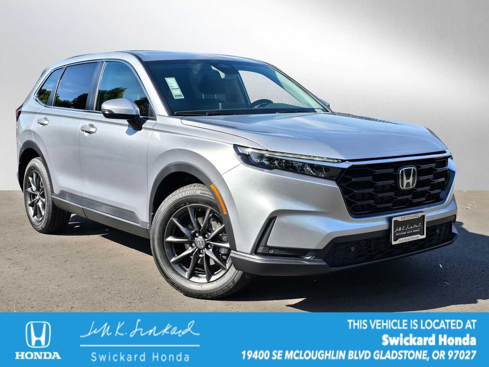 2026 Honda CR-V EX-L AWD's photo
