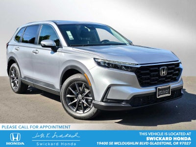 2026 Honda CR-V EX-L