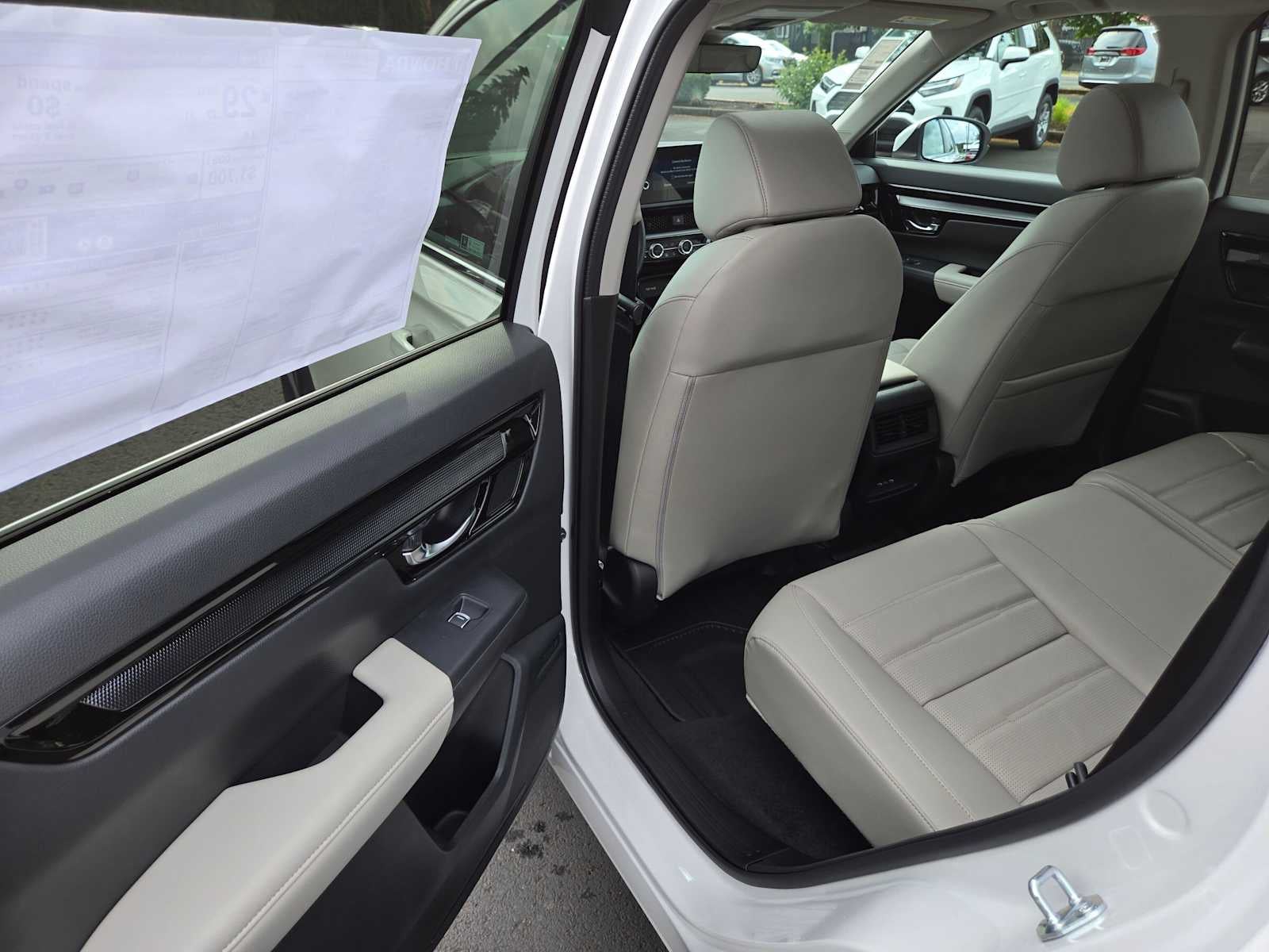 2026 Honda CR-V EX-L