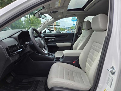 2026 Honda CR-V EX-L