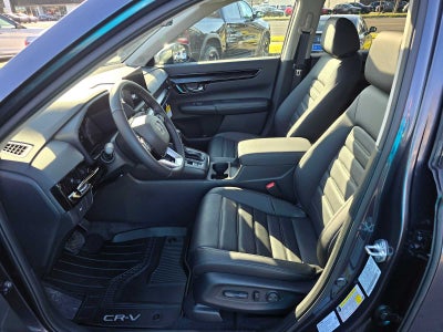 2026 Honda CR-V EX-L