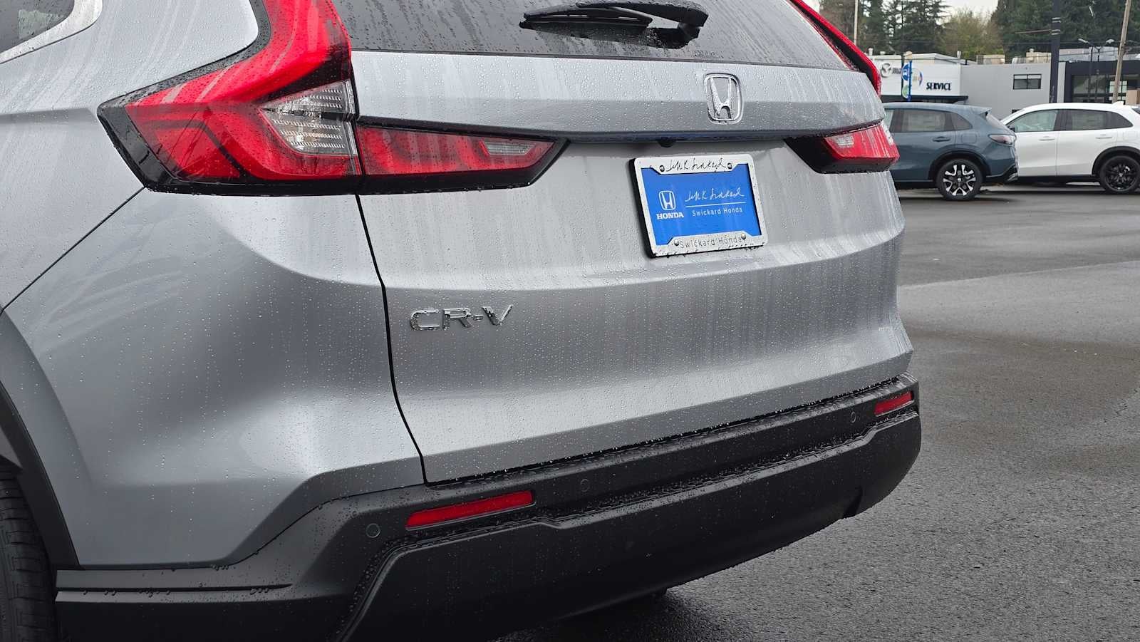 2026 Honda CR-V EX-L