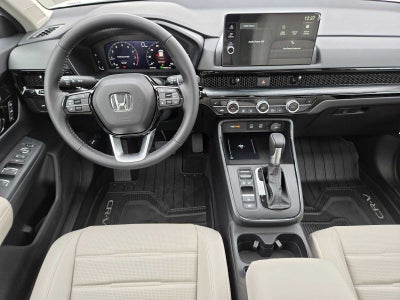 2026 Honda CR-V EX-L
