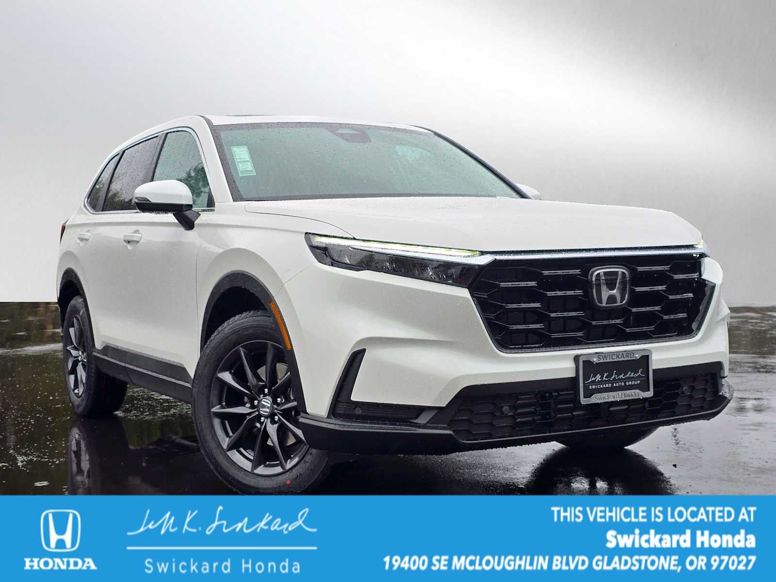 2026 Honda CR-V EX-L