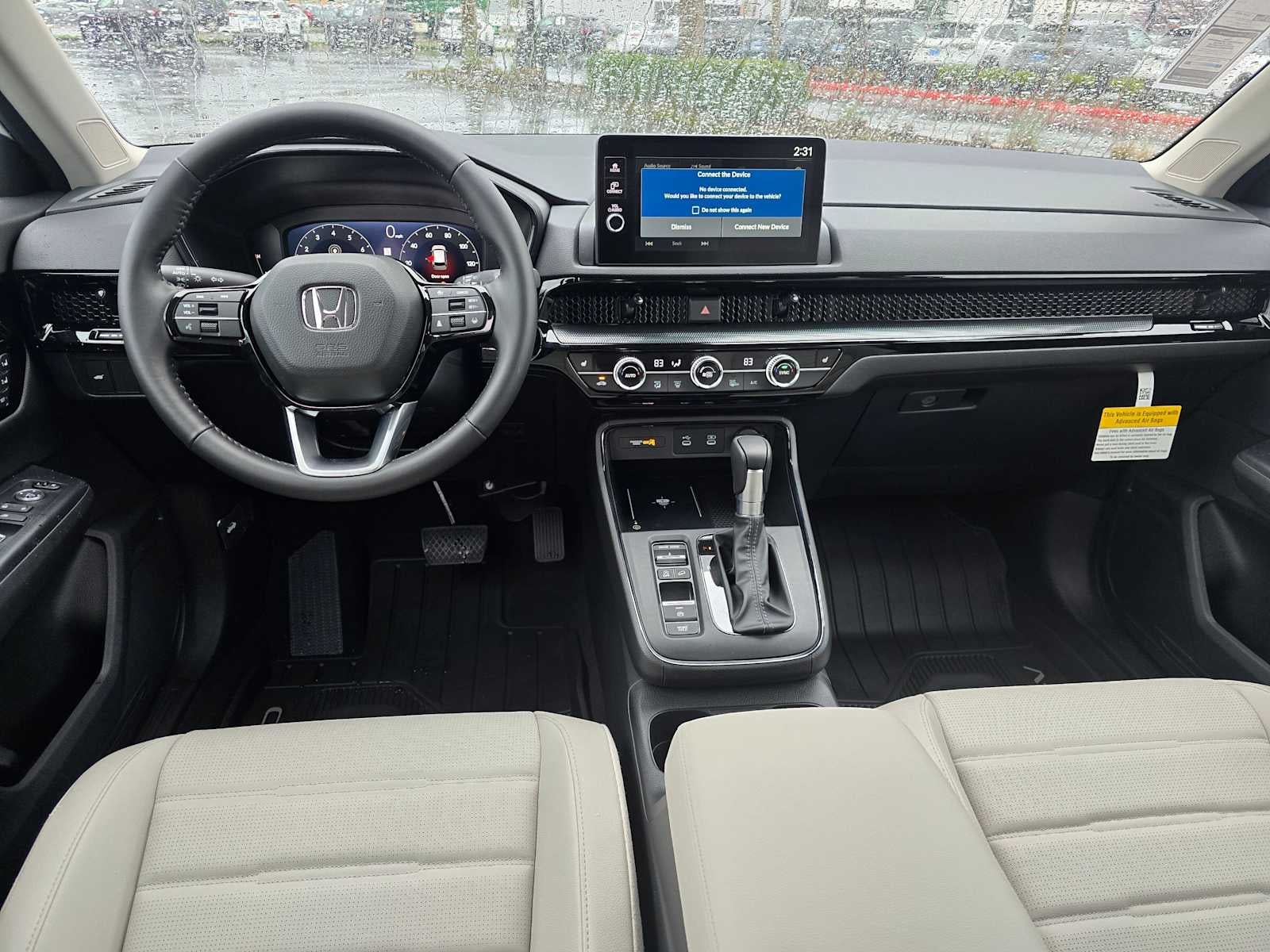 2026 Honda CR-V EX-L