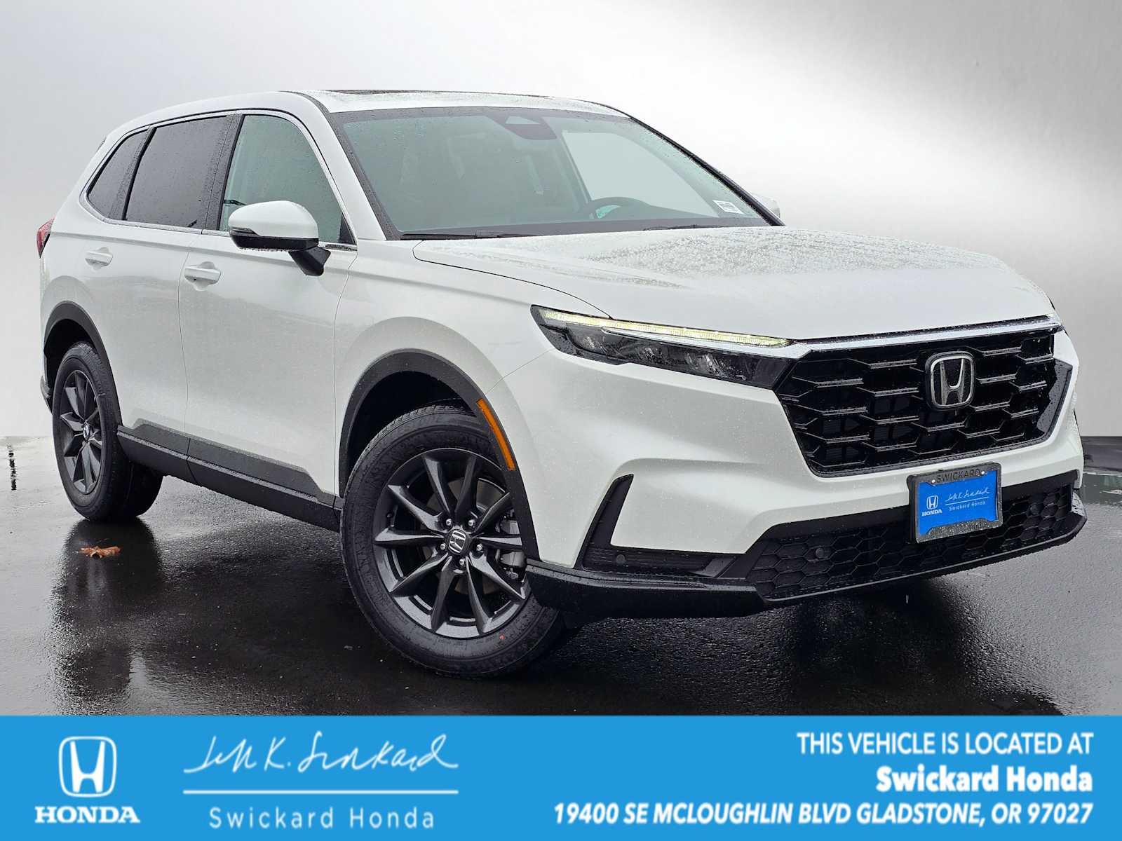 2026 Honda CR-V EX-L