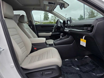 2026 Honda CR-V EX-L