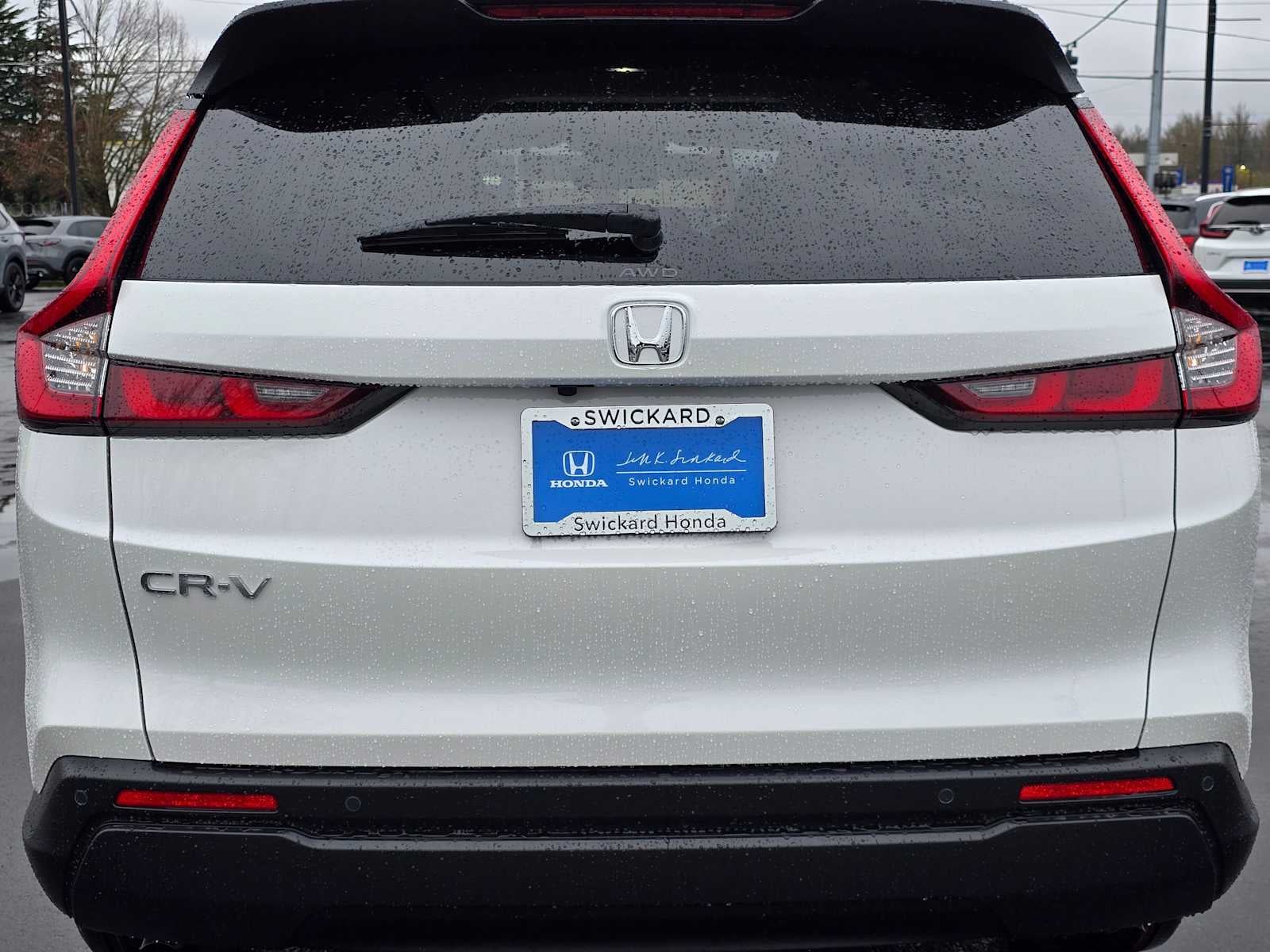 2026 Honda CR-V EX-L
