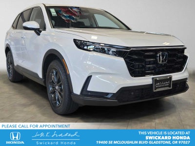 2026 Honda CR-V EX-L
