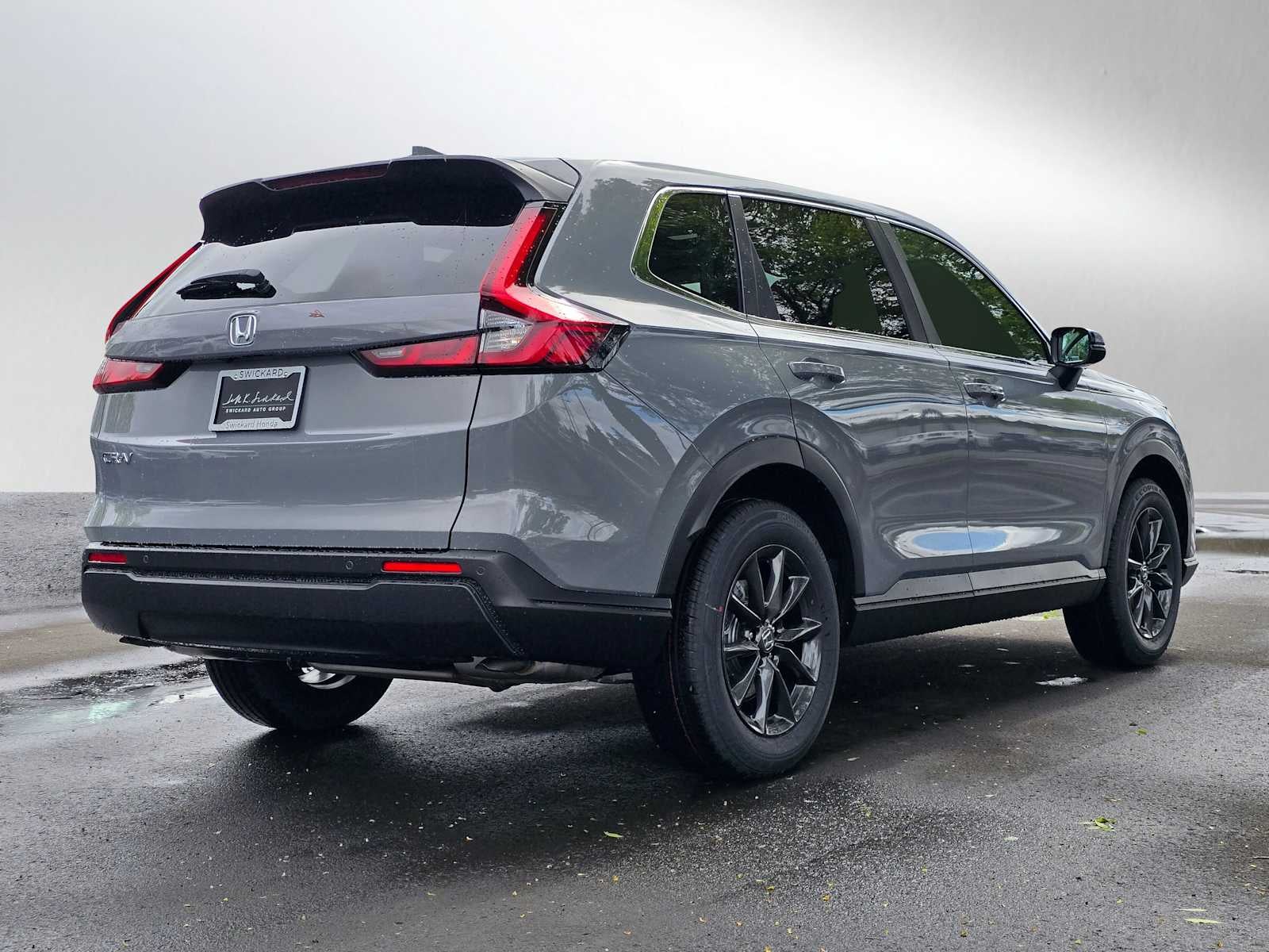 2026 Honda CR-V EX-L