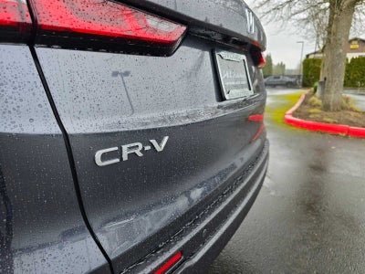 2026 Honda CR-V EX-L