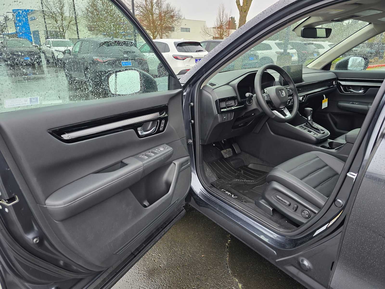 2026 Honda CR-V EX-L