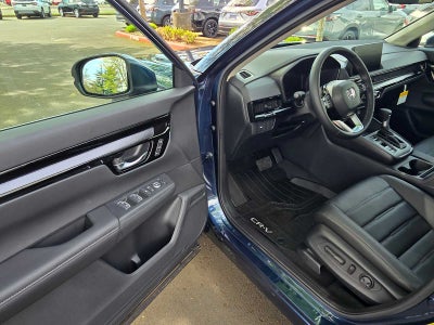 2026 Honda CR-V EX-L