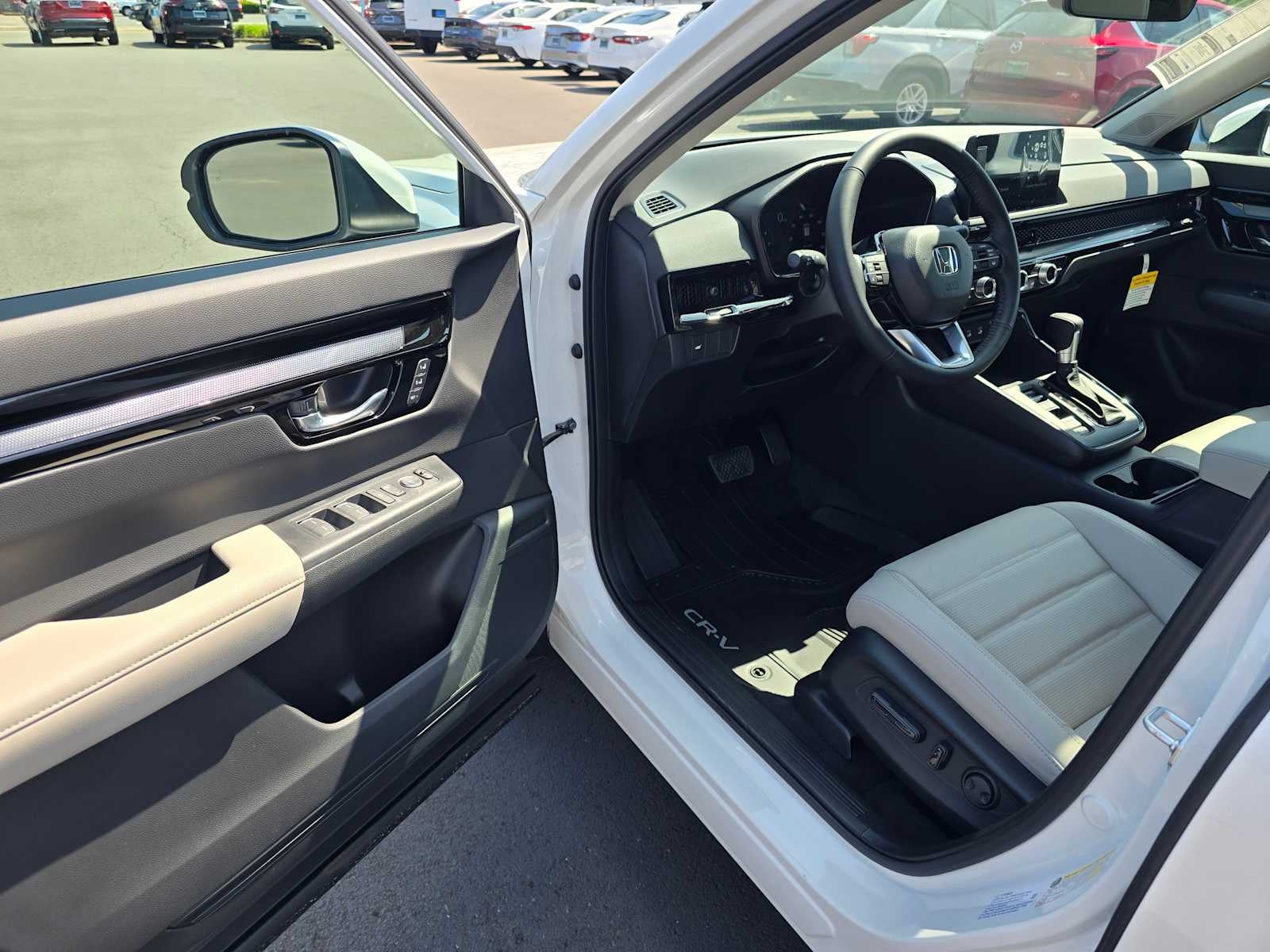 2026 Honda CR-V EX-L