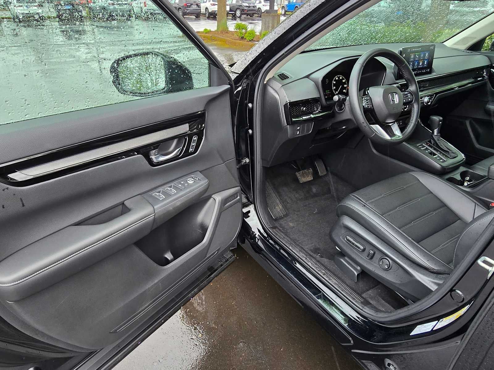 2025 Honda CR-V EX-L
