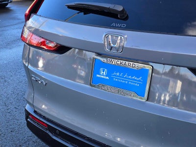 2026 Honda CR-V EX-L