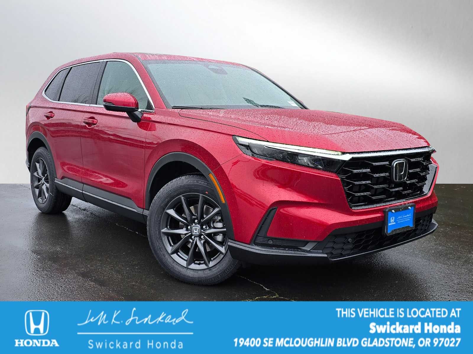 2026 Honda CR-V EX-L