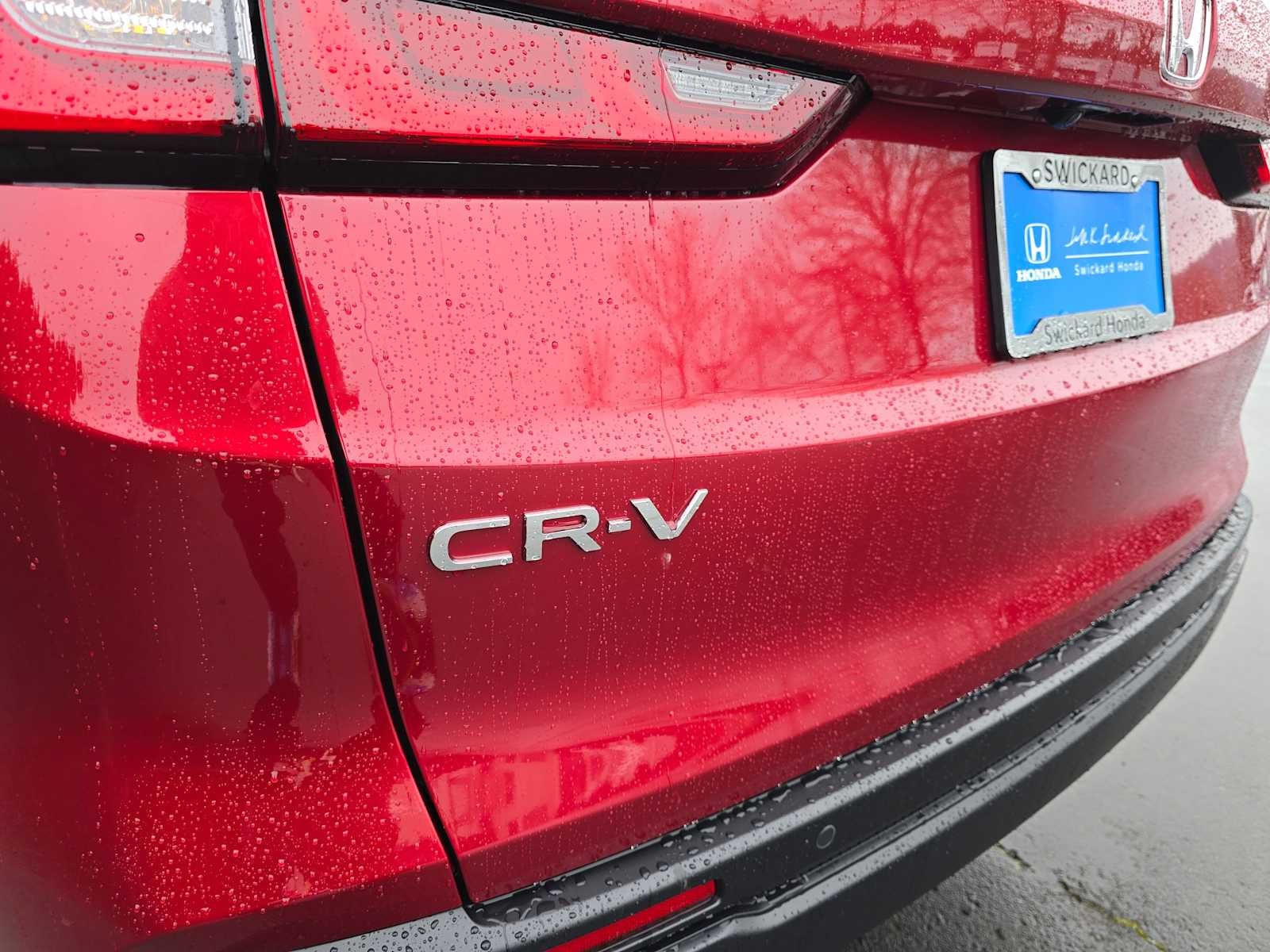 2026 Honda CR-V EX-L
