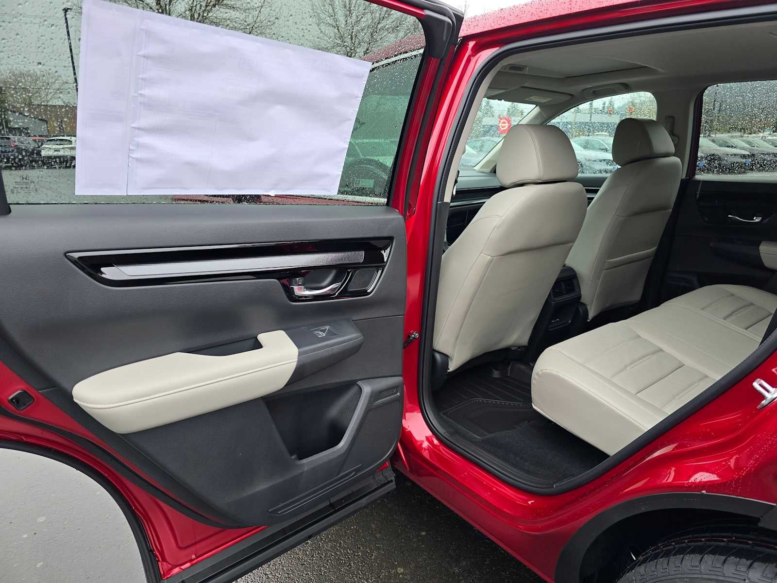 2026 Honda CR-V EX-L