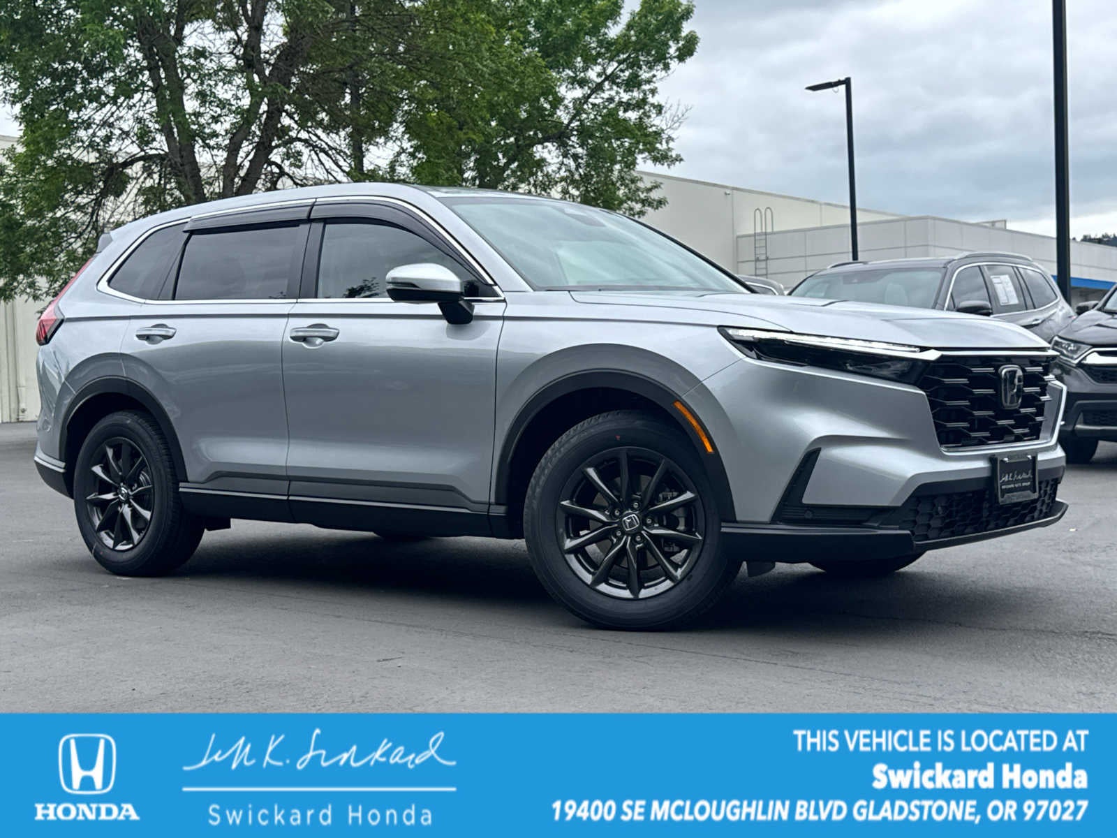 2026 Honda CR-V EX-L