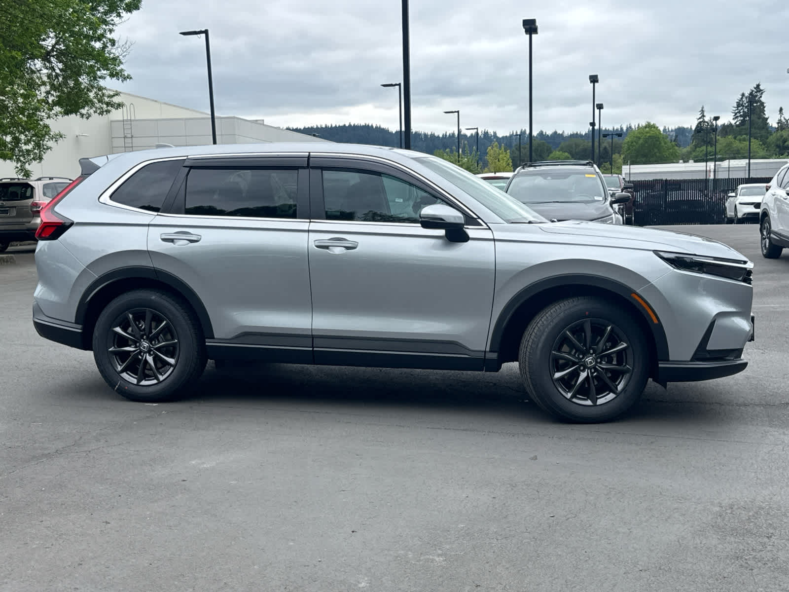 2026 Honda CR-V EX-L